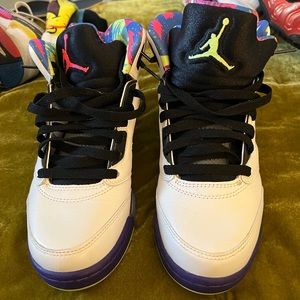 Jordan’s great condition